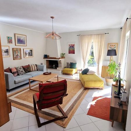 Two Bedroom Flat Near Airport Pallini  Eksteriør billede