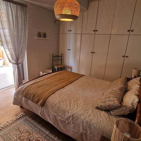 Two Bedroom Flat Near Airport Pallini  Eksteriør billede